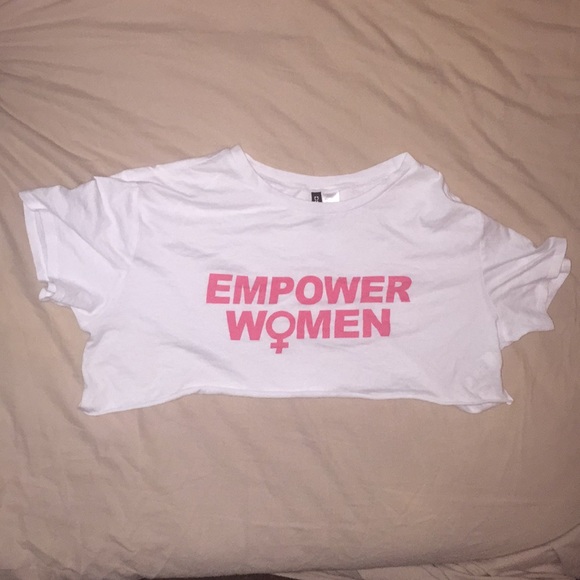 White crop top - Picture 1 of 2